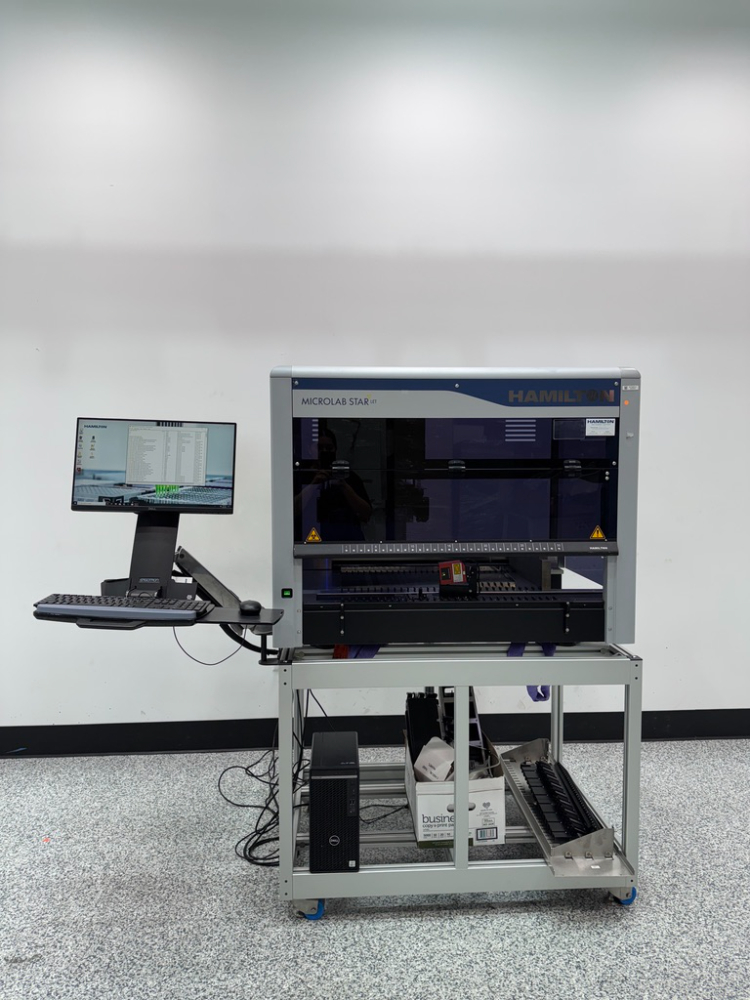 Image of Hamilton MicroLab Starlet
